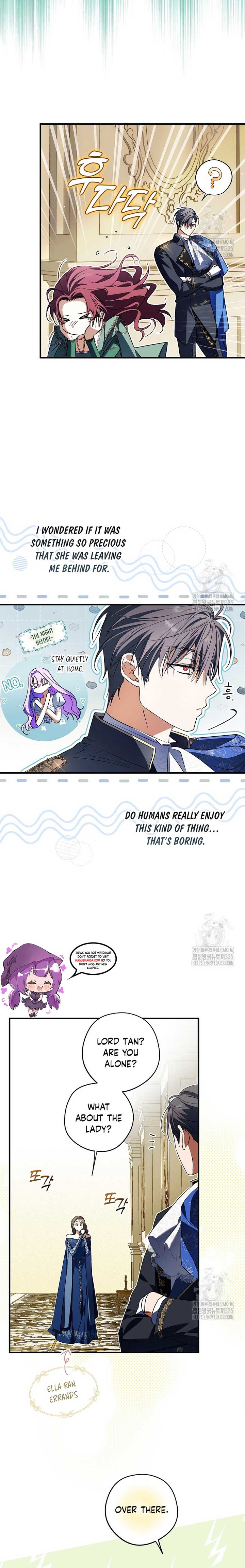 The Male Leads Were Stolen by the Extra Chapter 29 - Page 17