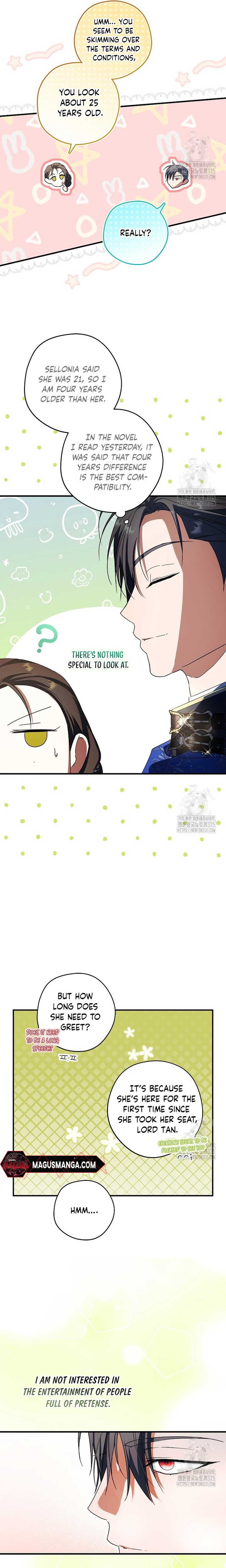 The Male Leads Were Stolen by the Extra Chapter 29 - Page 19