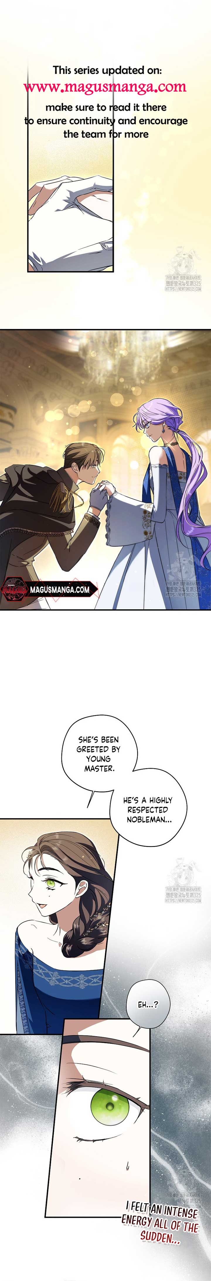 The Male Leads Were Stolen by the Extra Chapter 29 - Page 21