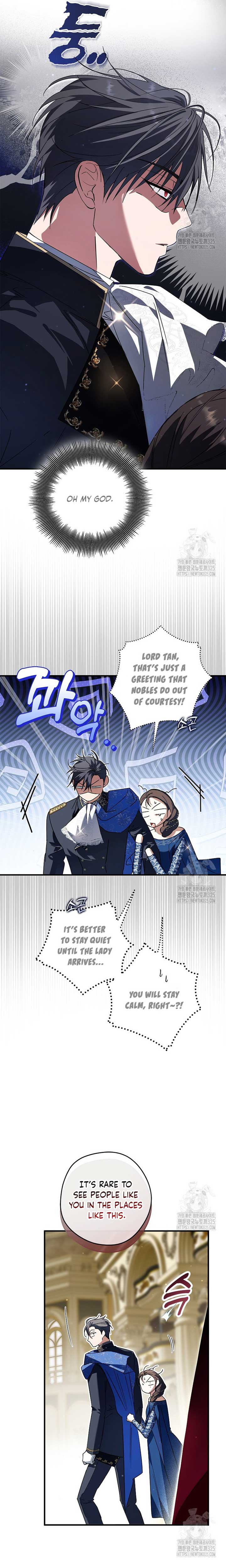 The Male Leads Were Stolen by the Extra Chapter 29 - Page 22