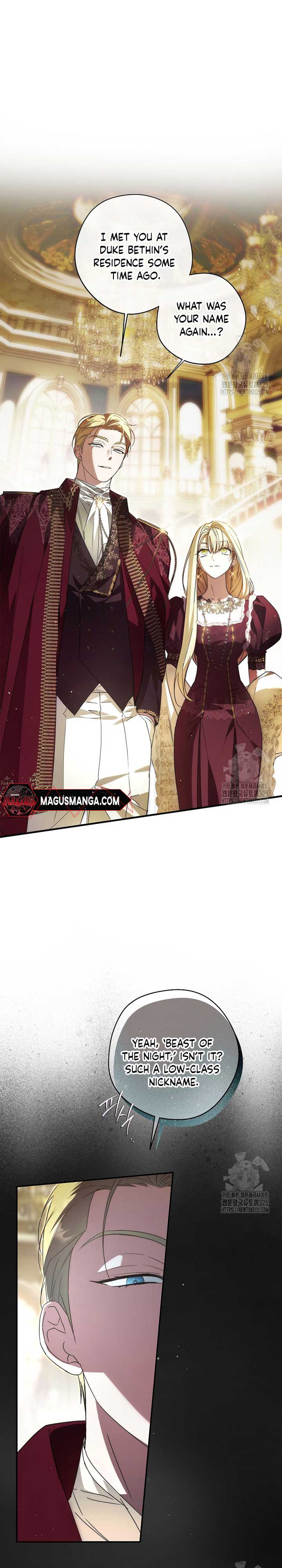The Male Leads Were Stolen by the Extra Chapter 29 - Page 23