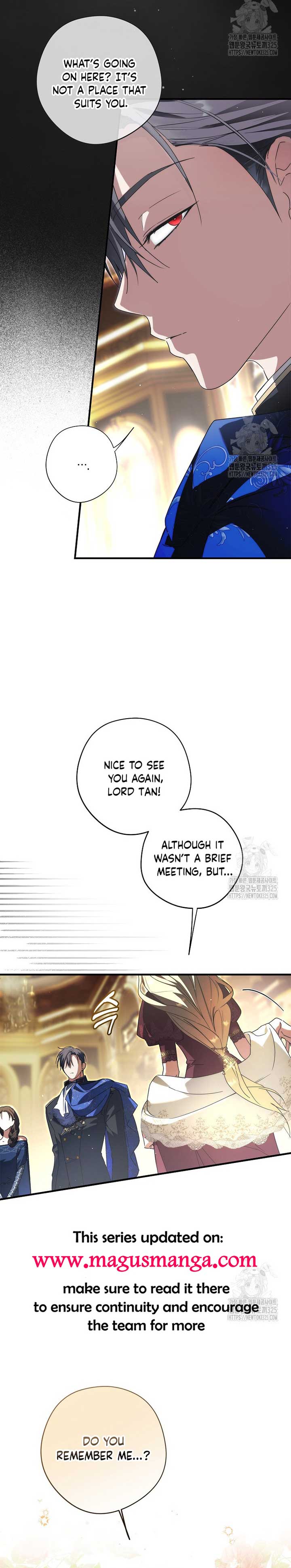 The Male Leads Were Stolen by the Extra Chapter 29 - Page 24
