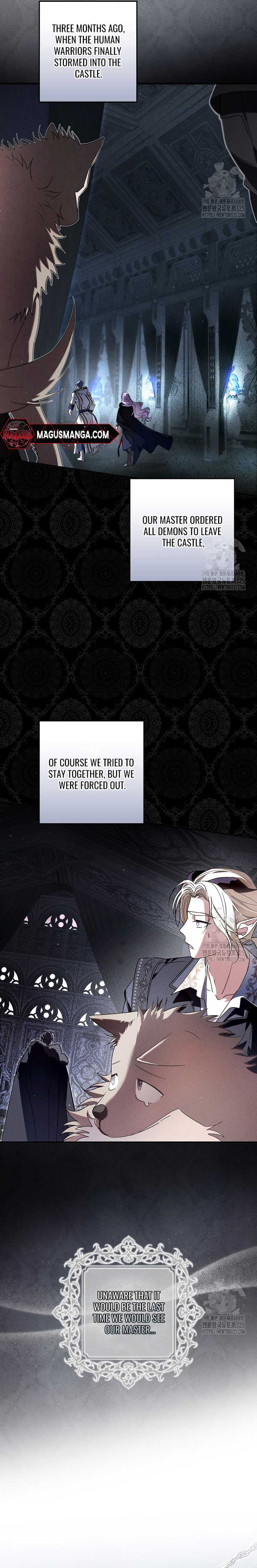 The Male Leads Were Stolen by the Extra Chapter 29 - Page 3
