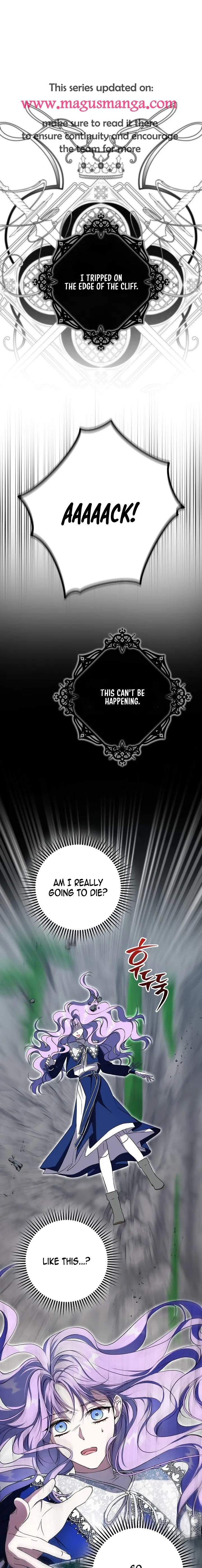 The Male Leads Were Stolen by the Extra Chapter 3 - Page 0