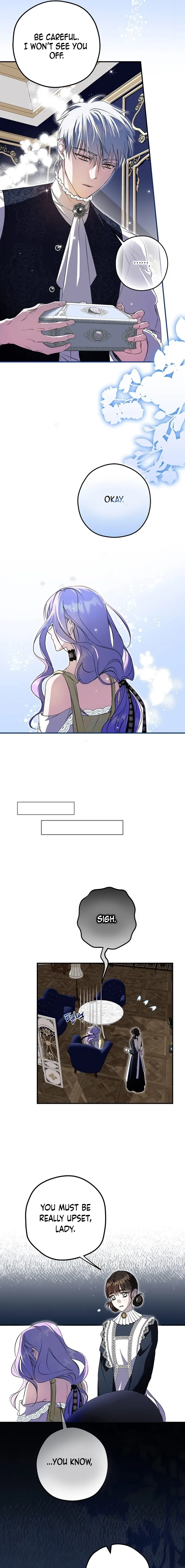 The Male Leads Were Stolen by the Extra Chapter 3 - Page 15