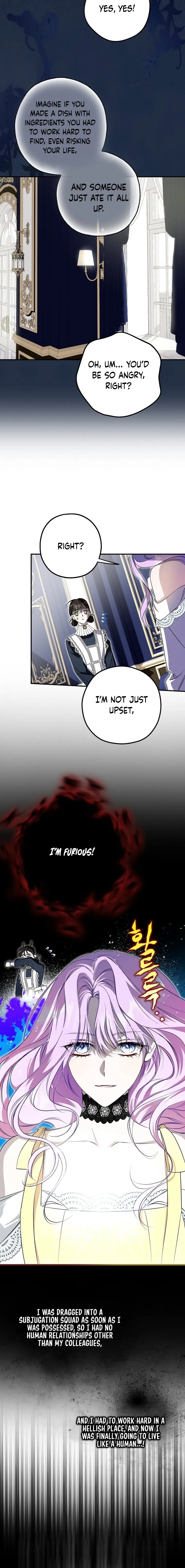 The Male Leads Were Stolen by the Extra Chapter 3 - Page 16