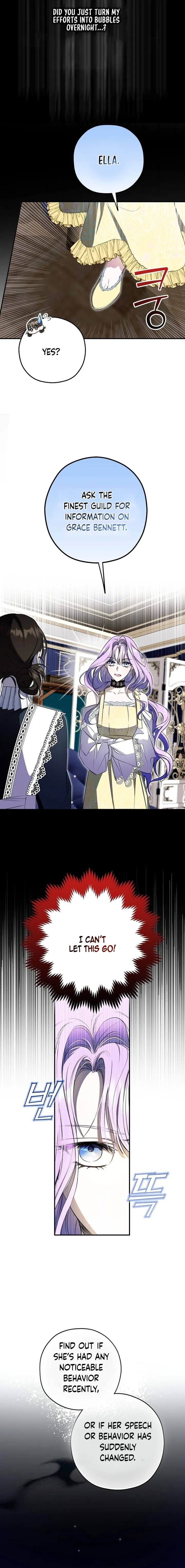 The Male Leads Were Stolen by the Extra Chapter 3 - Page 17