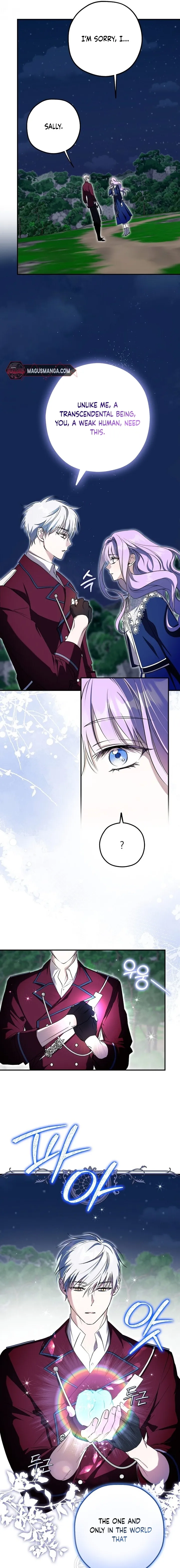 The Male Leads Were Stolen by the Extra Chapter 3 - Page 6