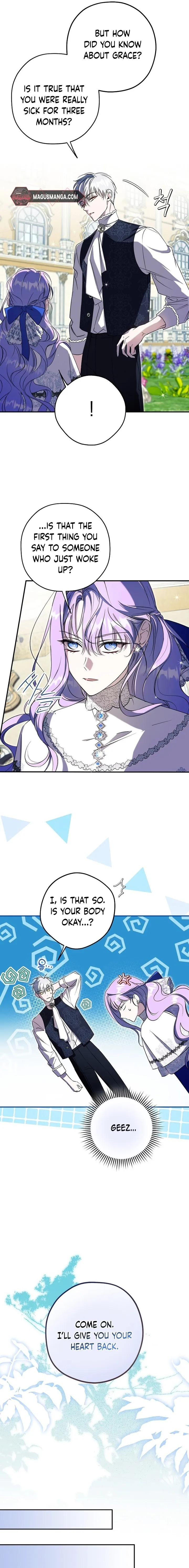 The Male Leads Were Stolen by the Extra Chapter 3 - Page 9