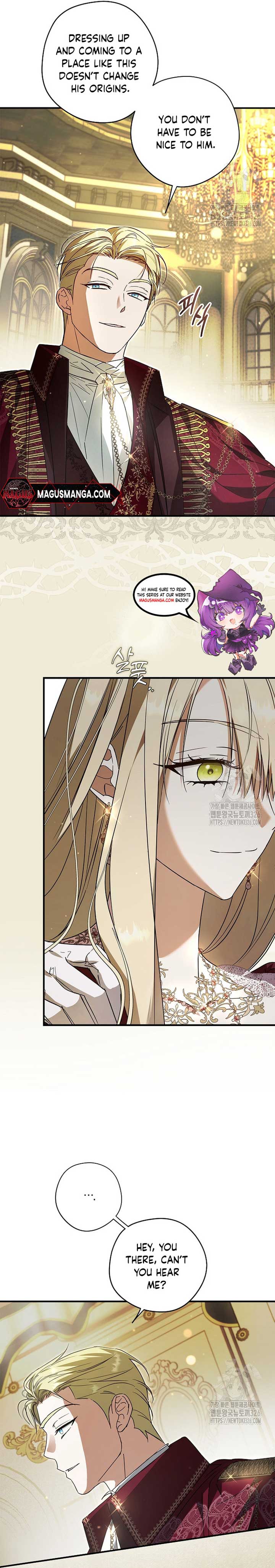 The Male Leads Were Stolen by the Extra Chapter 30 - Page 1