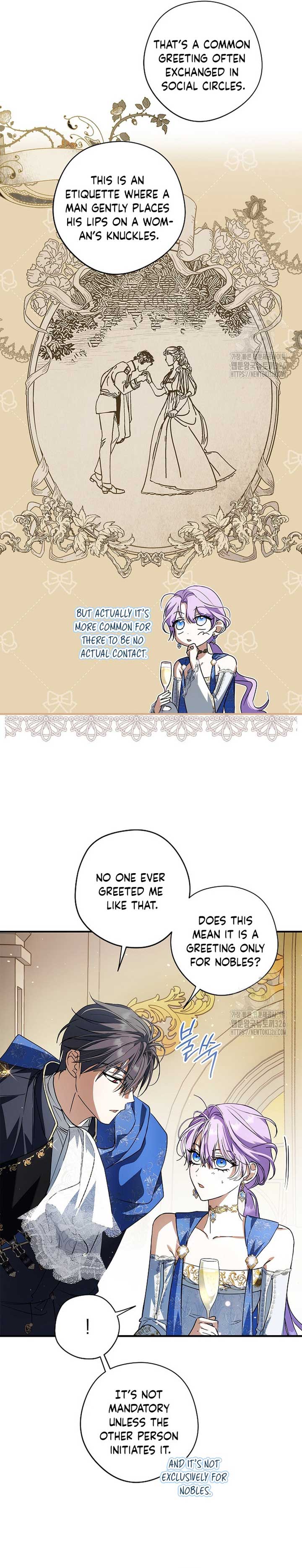 The Male Leads Were Stolen by the Extra Chapter 30 - Page 10