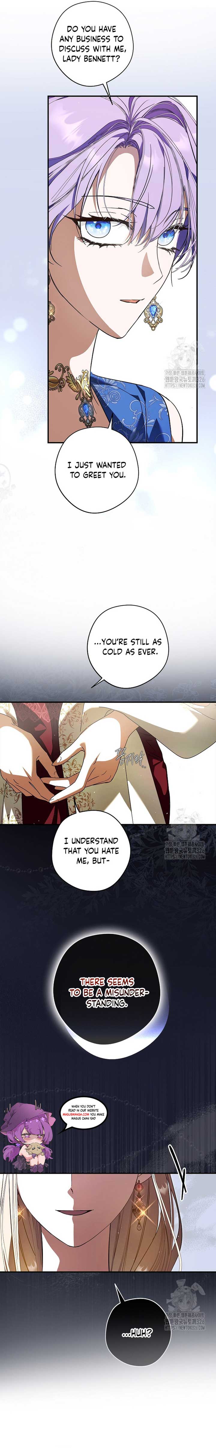The Male Leads Were Stolen by the Extra Chapter 30 - Page 15