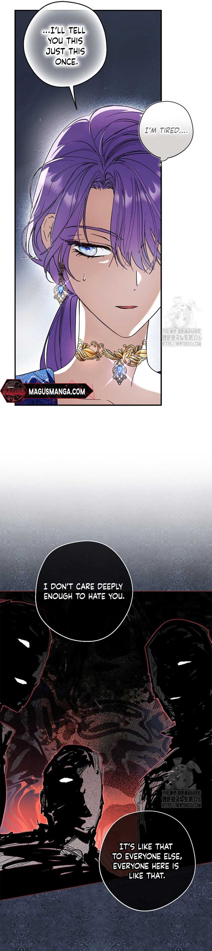 The Male Leads Were Stolen by the Extra Chapter 30 - Page 16