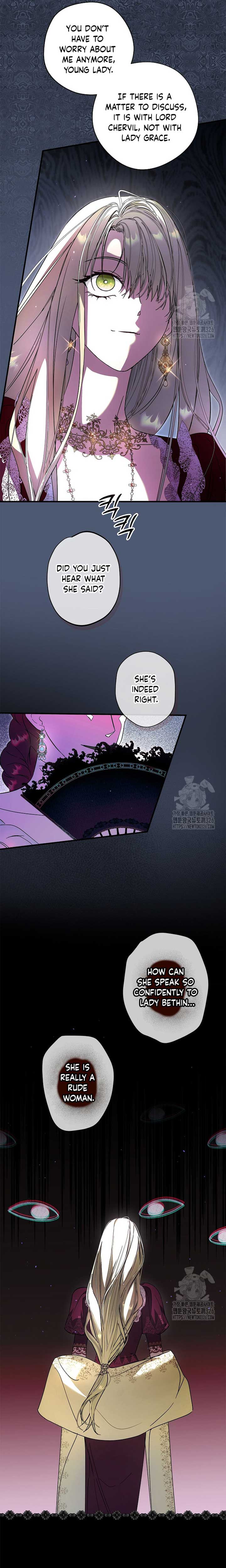 The Male Leads Were Stolen by the Extra Chapter 30 - Page 17