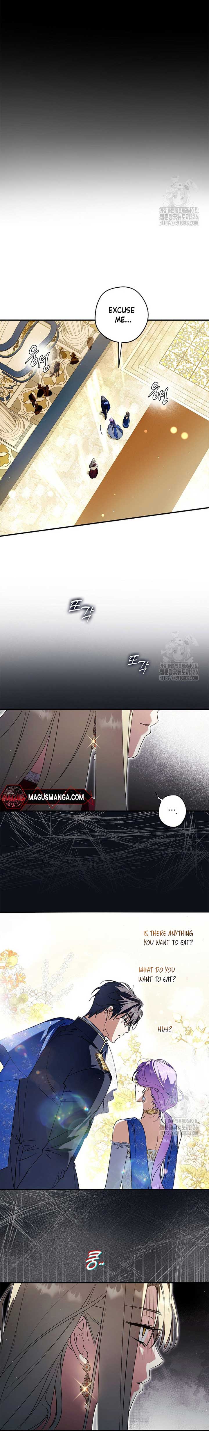 The Male Leads Were Stolen by the Extra Chapter 30 - Page 18