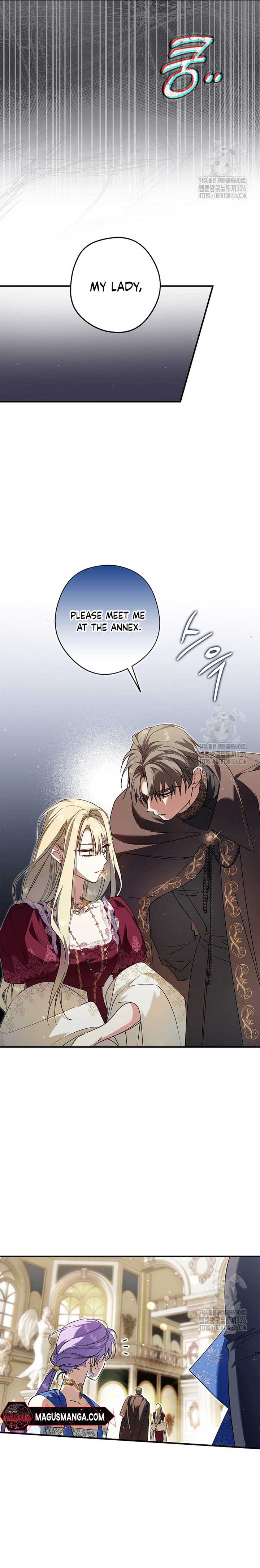 The Male Leads Were Stolen by the Extra Chapter 30 - Page 19