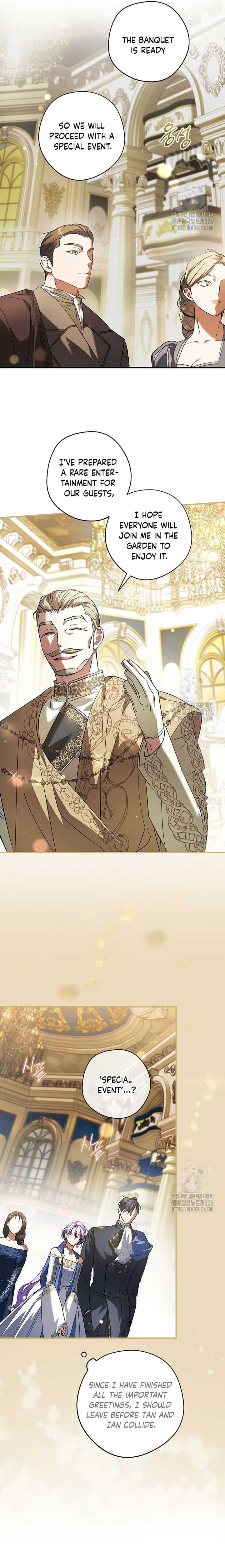 The Male Leads Were Stolen by the Extra Chapter 30 - Page 21