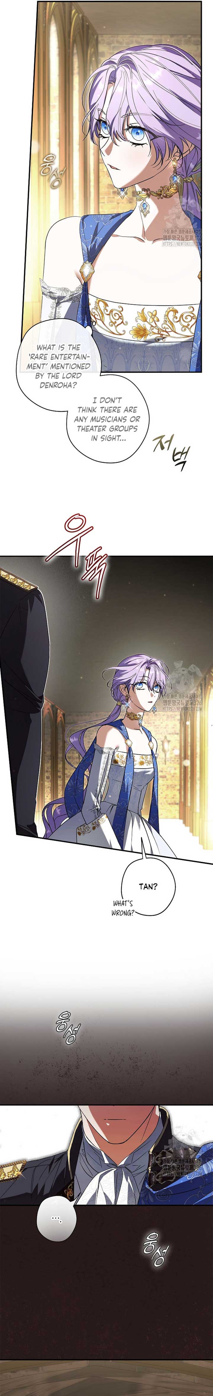 The Male Leads Were Stolen by the Extra Chapter 30 - Page 24