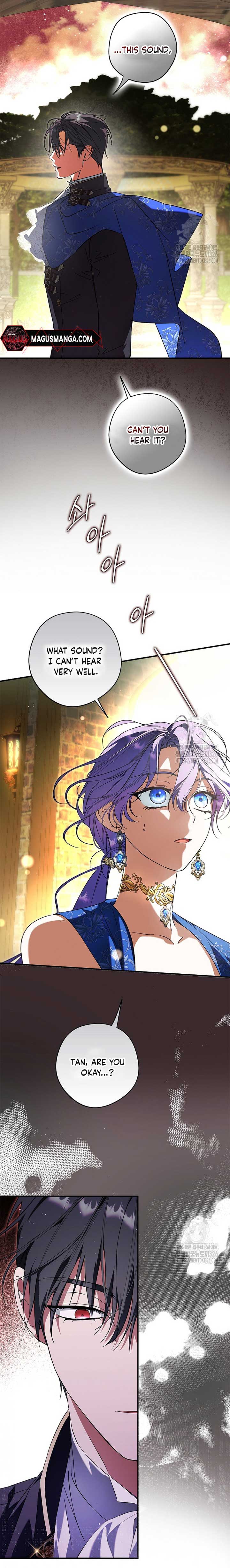 The Male Leads Were Stolen by the Extra Chapter 30 - Page 25