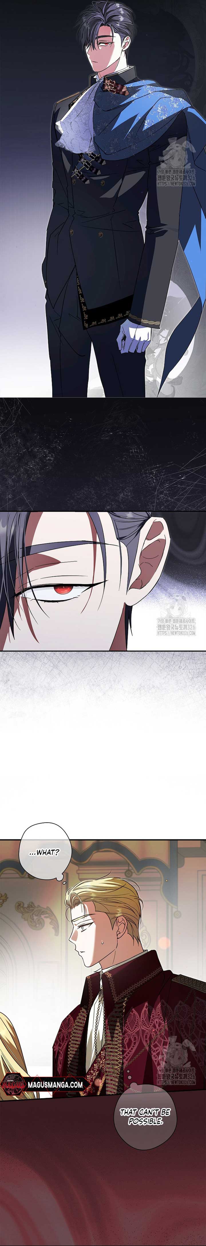 The Male Leads Were Stolen by the Extra Chapter 30 - Page 3