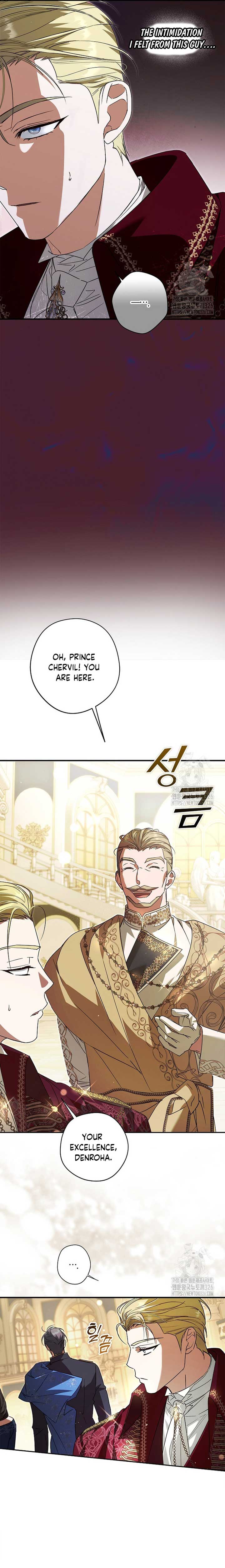 The Male Leads Were Stolen by the Extra Chapter 30 - Page 4