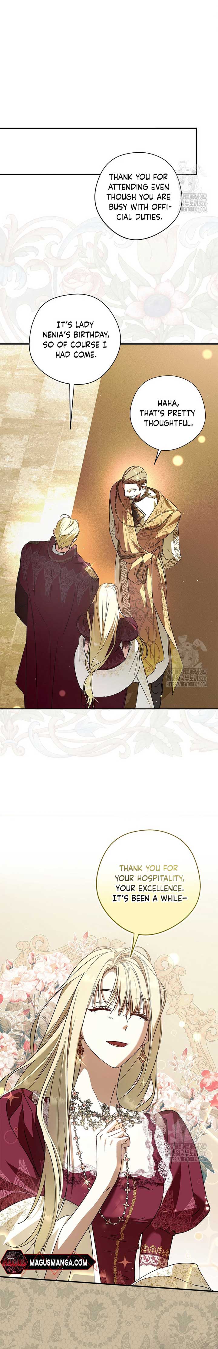 The Male Leads Were Stolen by the Extra Chapter 30 - Page 5