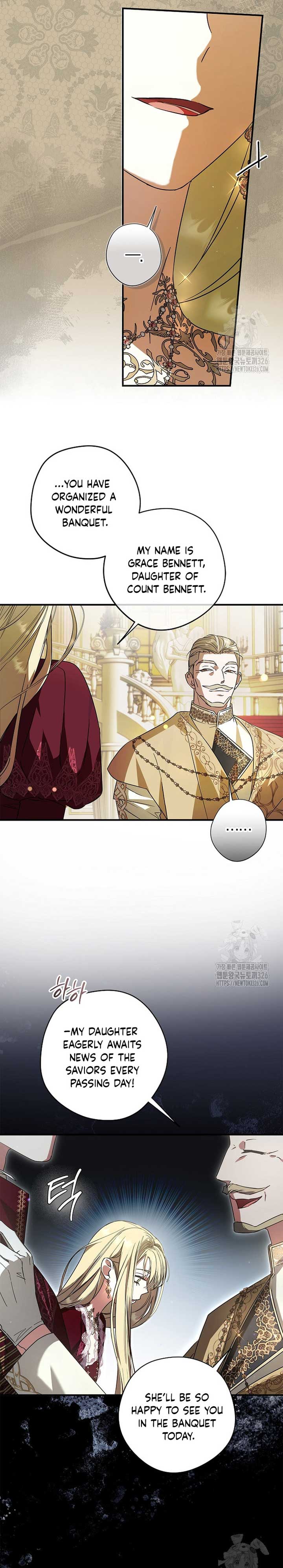 The Male Leads Were Stolen by the Extra Chapter 30 - Page 6