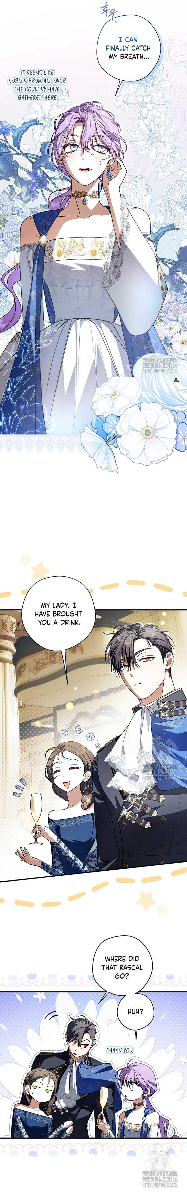 The Male Leads Were Stolen by the Extra Chapter 30 - Page 8