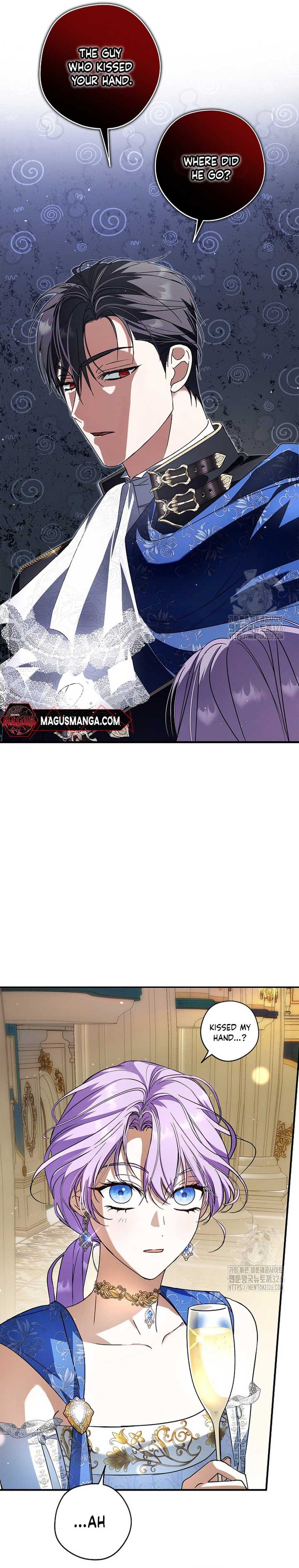 The Male Leads Were Stolen by the Extra Chapter 30 - Page 9