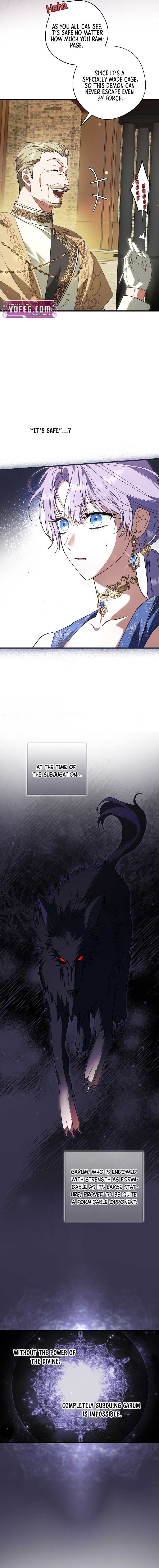 The Male Leads Were Stolen by the Extra Chapter 31 - Page 10