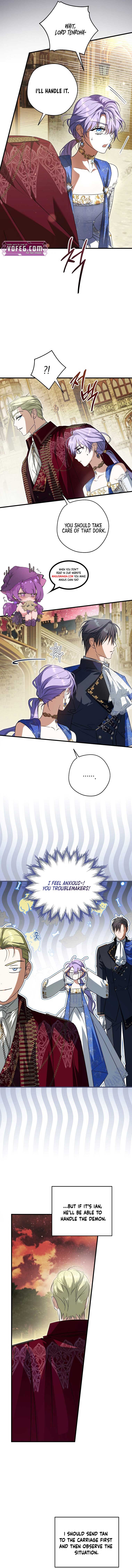 The Male Leads Were Stolen by the Extra Chapter 31 - Page 11