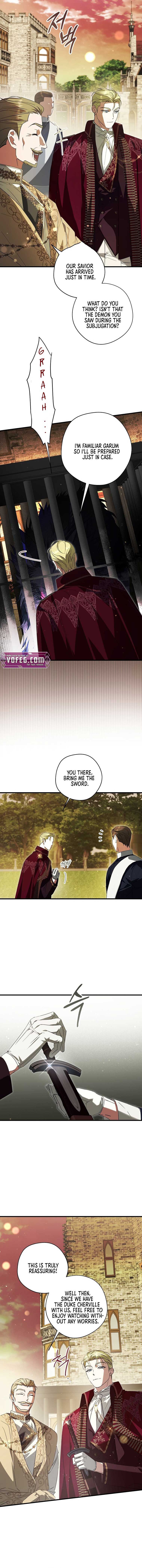 The Male Leads Were Stolen by the Extra Chapter 31 - Page 14
