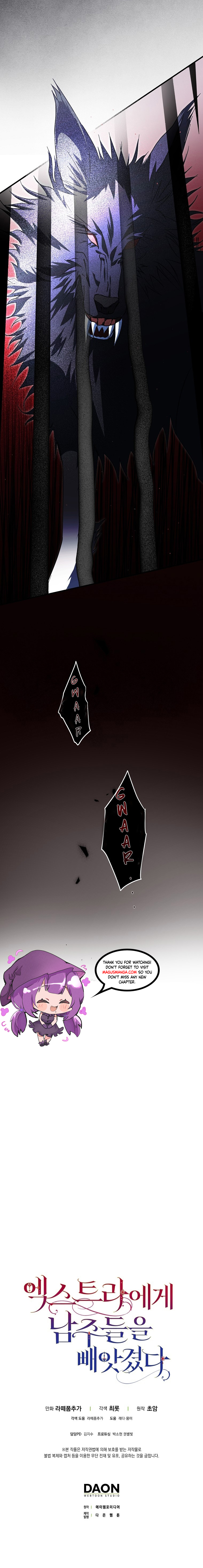 The Male Leads Were Stolen by the Extra Chapter 31 - Page 16