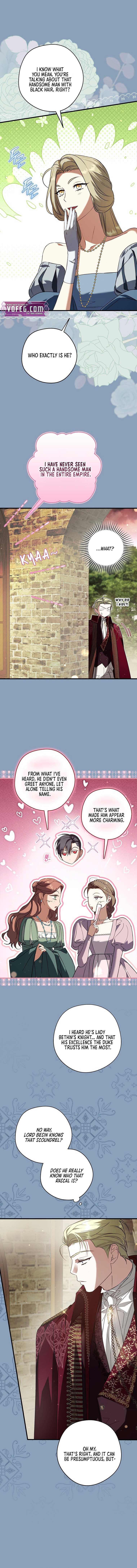 The Male Leads Were Stolen by the Extra Chapter 31 - Page 2
