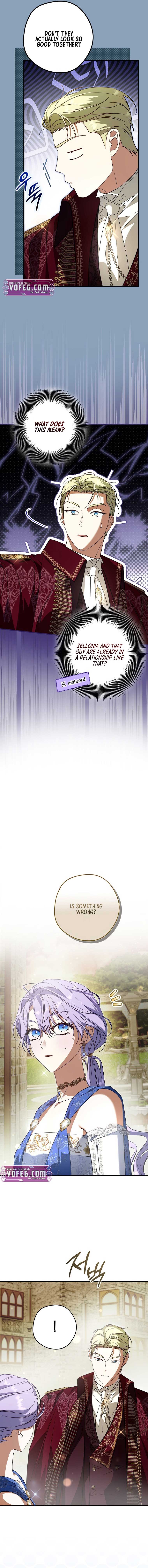 The Male Leads Were Stolen by the Extra Chapter 31 - Page 3