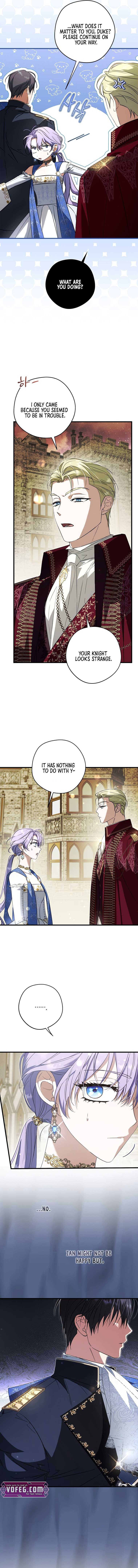 The Male Leads Were Stolen by the Extra Chapter 31 - Page 4