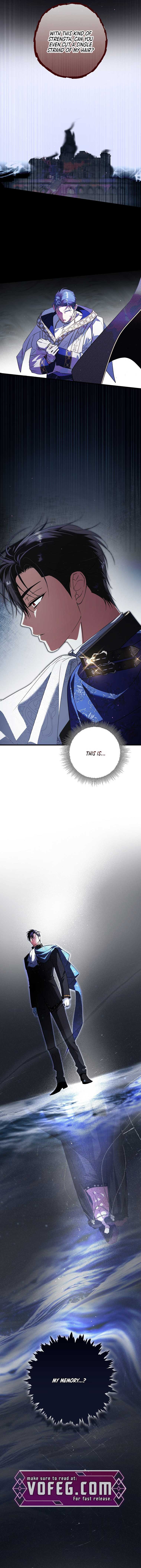 The Male Leads Were Stolen by the Extra Chapter 31 - Page 8