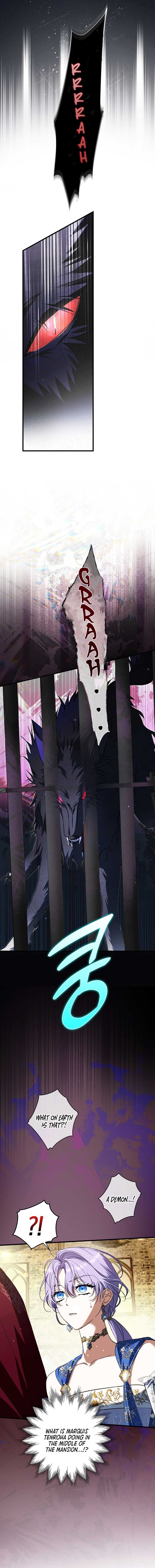 The Male Leads Were Stolen by the Extra Chapter 31 - Page 9