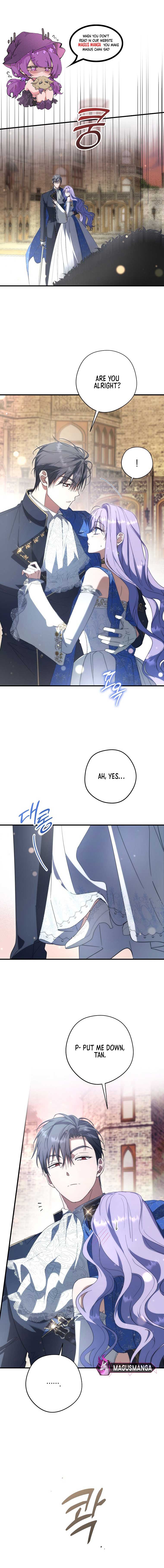 The Male Leads Were Stolen by the Extra Chapter 32 - Page 11