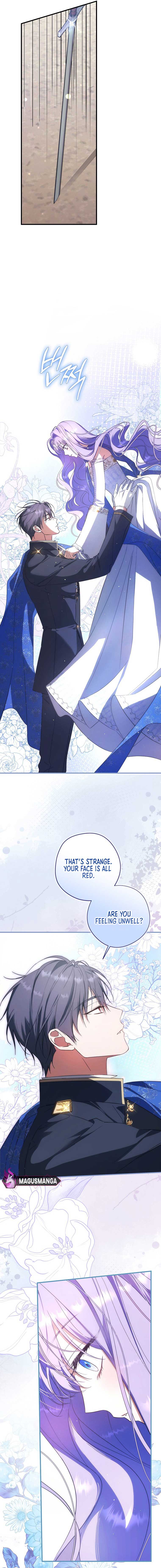 The Male Leads Were Stolen by the Extra Chapter 32 - Page 12