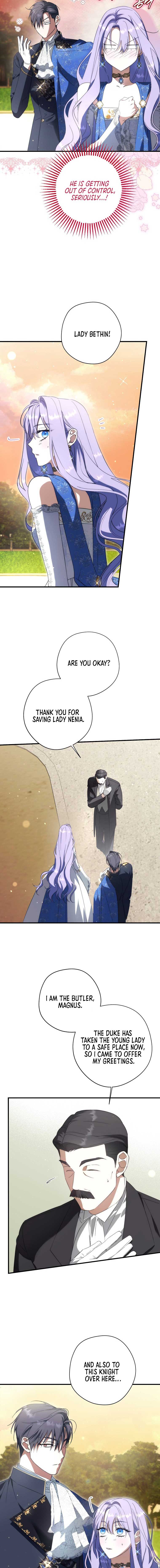 The Male Leads Were Stolen by the Extra Chapter 32 - Page 14
