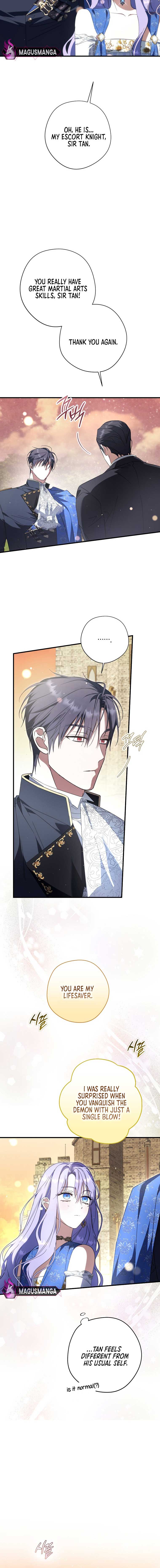 The Male Leads Were Stolen by the Extra Chapter 32 - Page 15