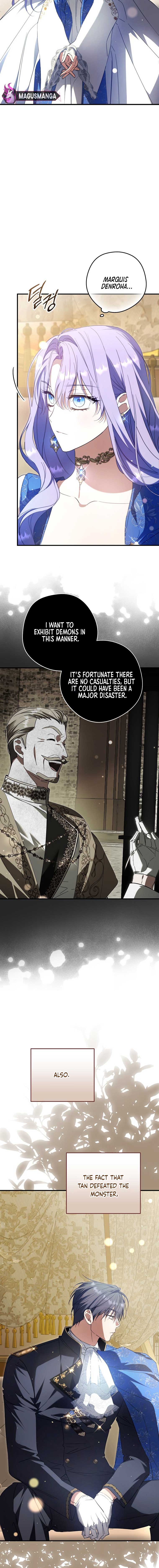 The Male Leads Were Stolen by the Extra Chapter 32 - Page 17