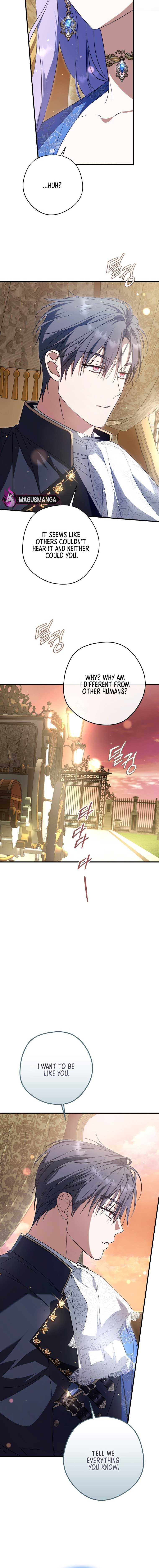 The Male Leads Were Stolen by the Extra Chapter 32 - Page 19