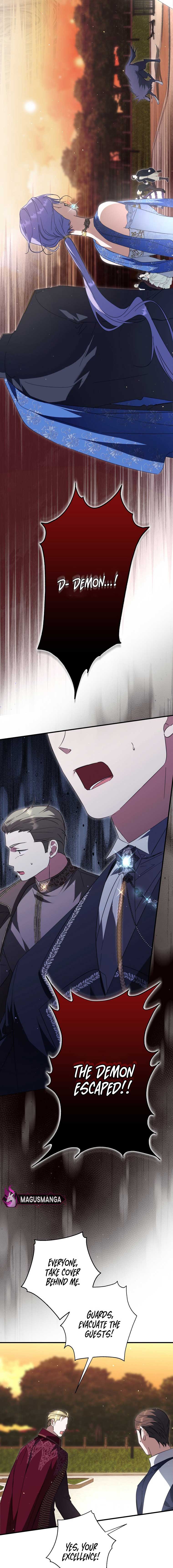 The Male Leads Were Stolen by the Extra Chapter 32 - Page 2