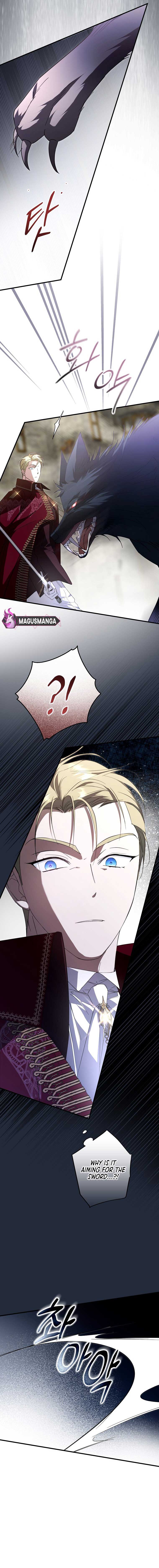The Male Leads Were Stolen by the Extra Chapter 32 - Page 4
