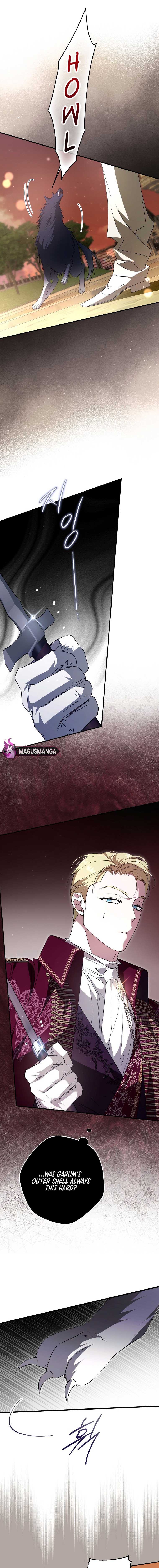 The Male Leads Were Stolen by the Extra Chapter 32 - Page 5