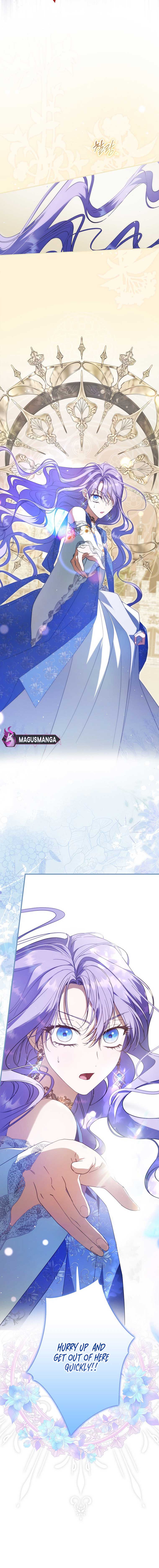 The Male Leads Were Stolen by the Extra Chapter 32 - Page 7