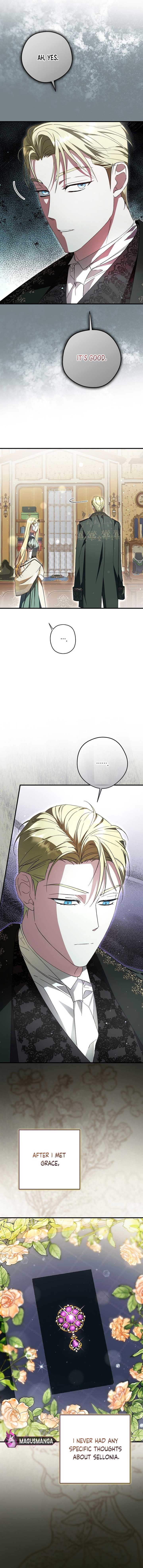 The Male Leads Were Stolen by the Extra Chapter 35 - Page 1