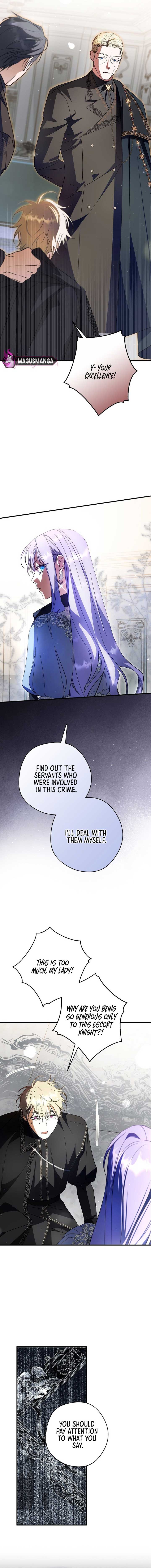 The Male Leads Were Stolen by the Extra Chapter 35 - Page 14